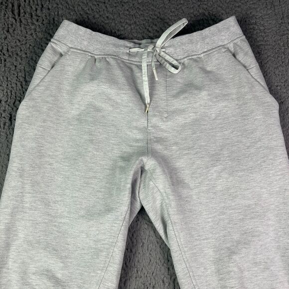Lululemon City Sweat Jogger 29" Mens Large Gray Performance Sweatpants LM5536S - Picture 2 of 11